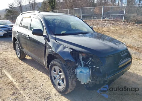 2012 Toyota Rav4 из США, поврежденный, VIN 2T3BF4DV6CW245793